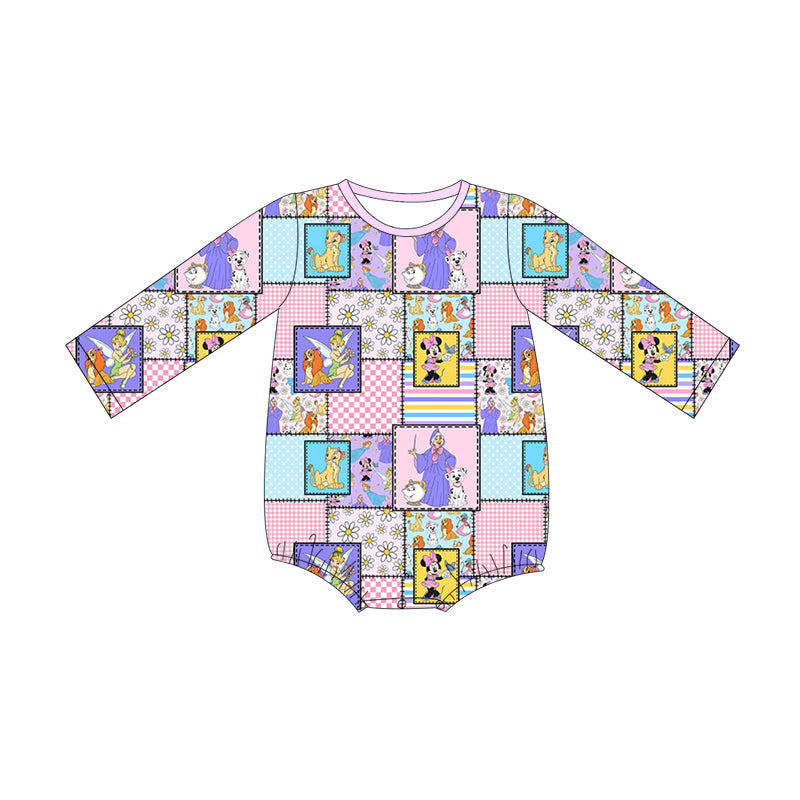 Long Sleeve Bubble