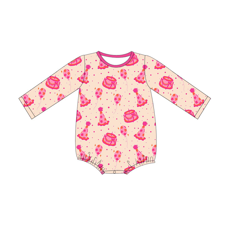 Long Sleeve Bubble