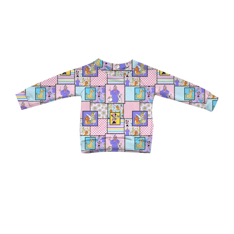 French Terry Crewneck