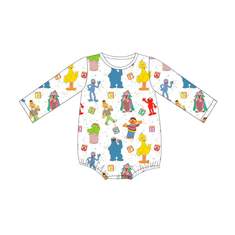 Long Sleeve Bubble