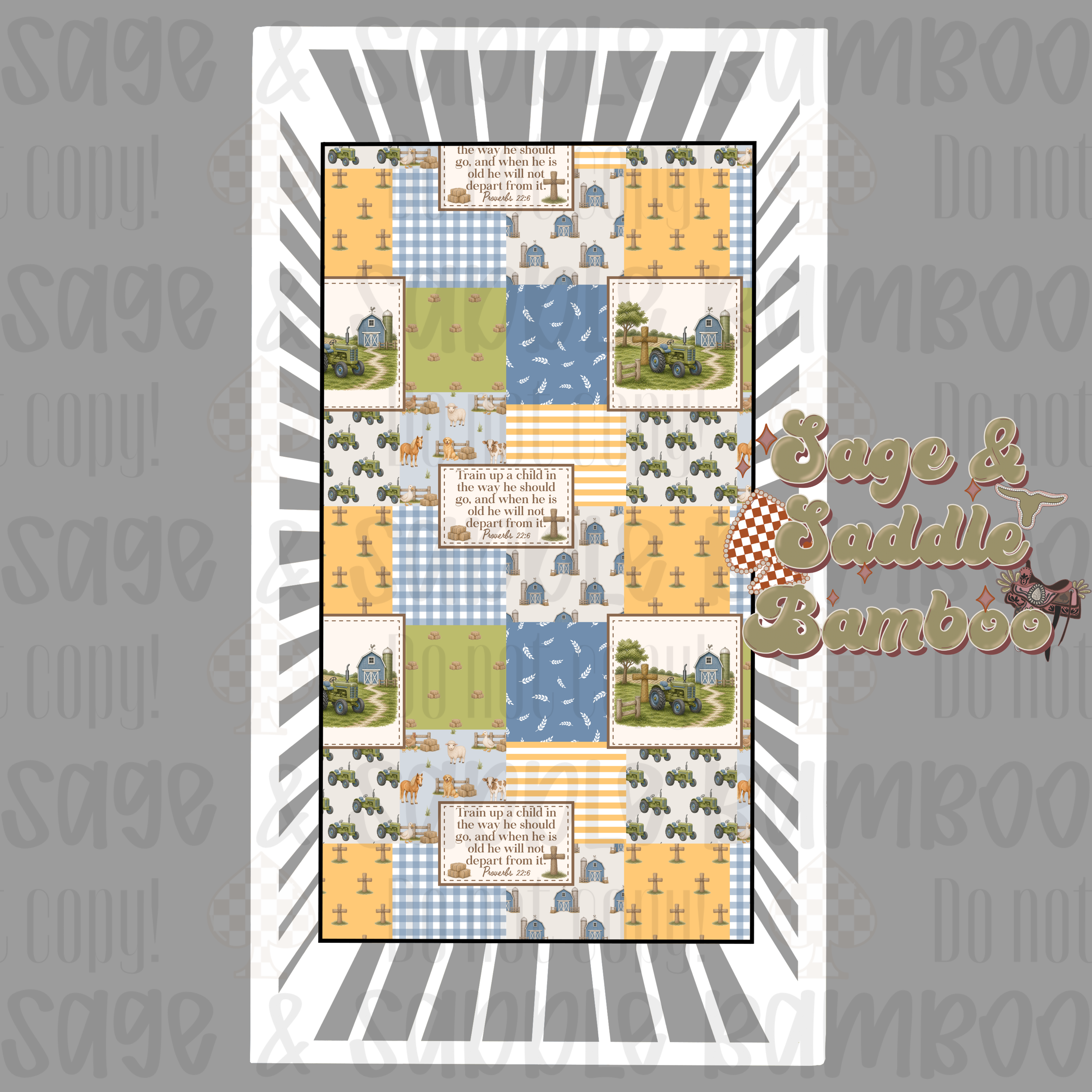 Crib Sheets