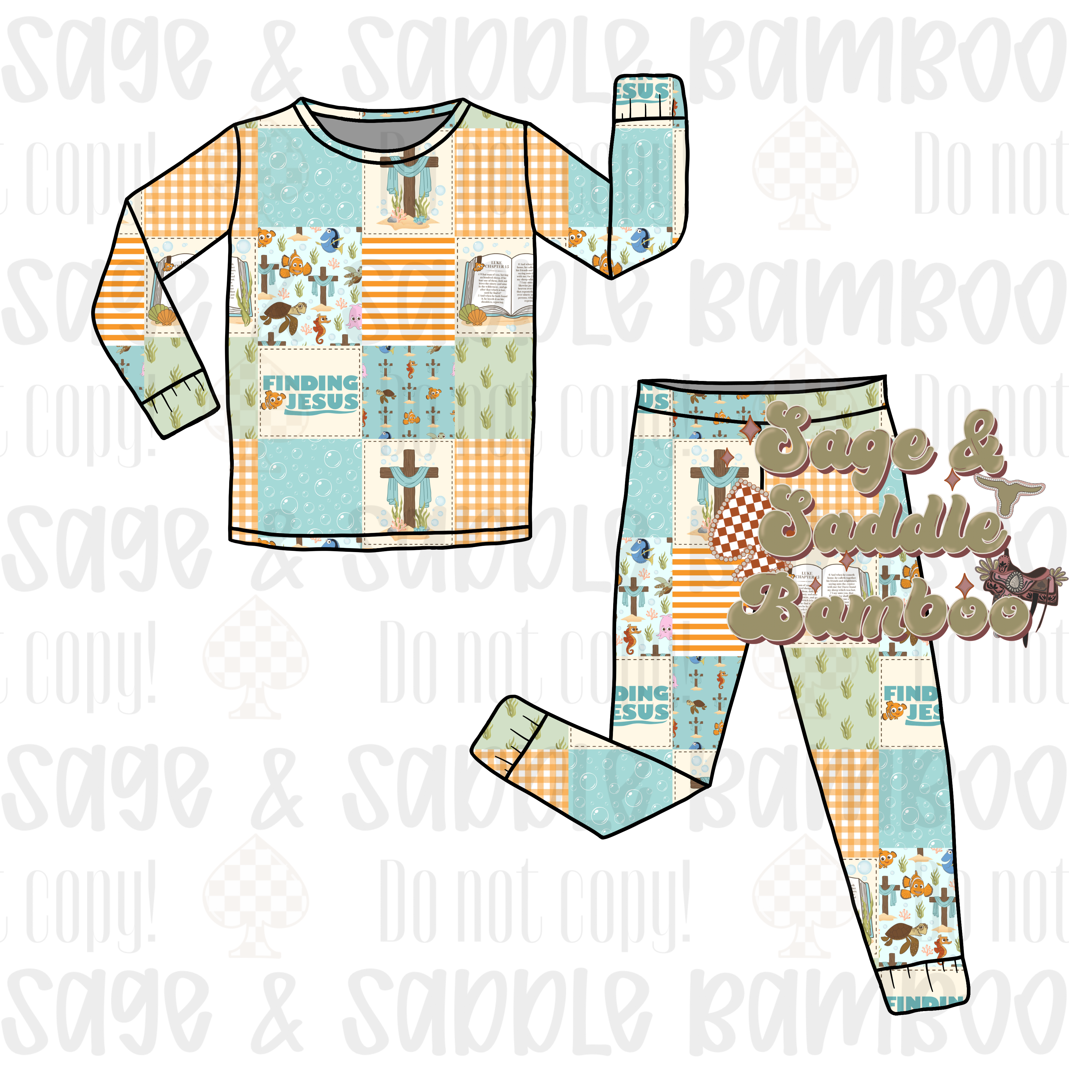 Long Sleeve + Pants