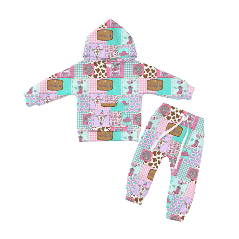 Hoodie + Jogger Set