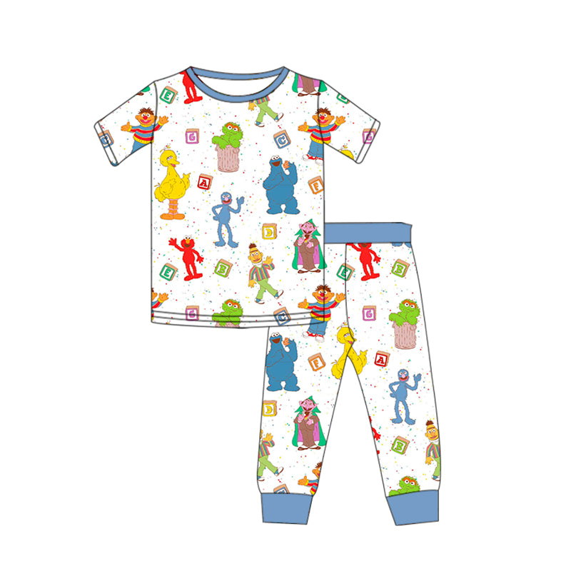 Short Sleeve + Pants