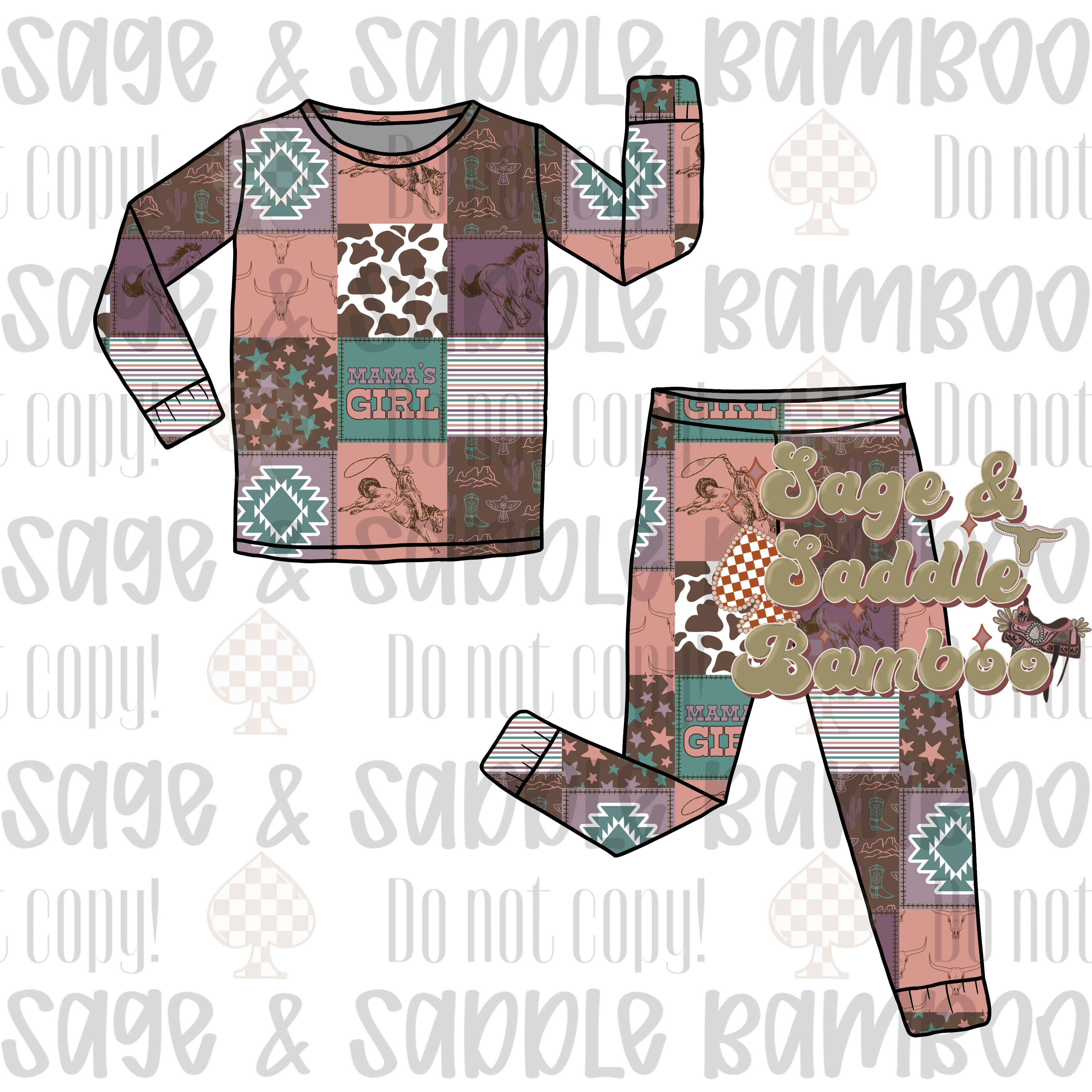 Long Sleeve Set