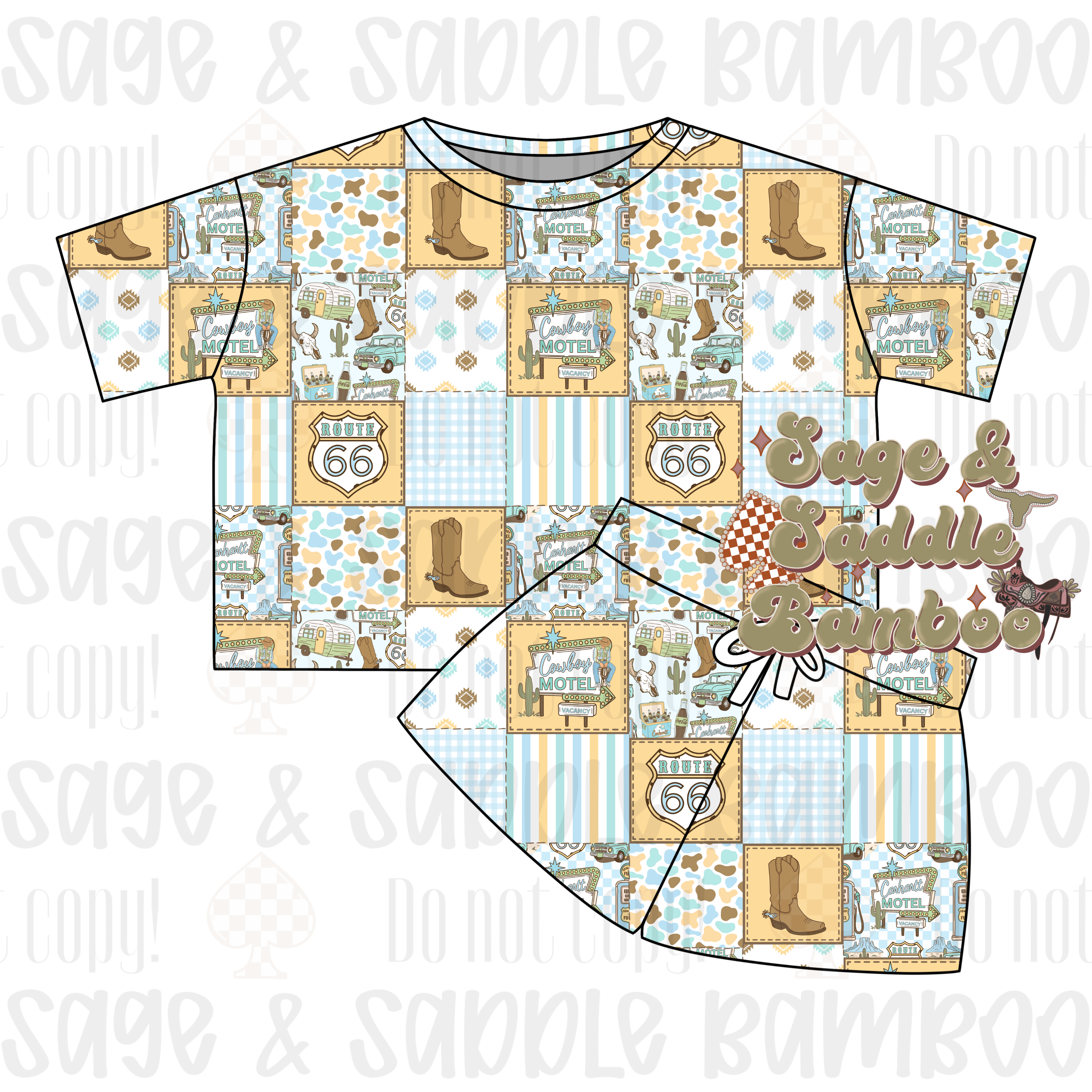 Adult Lounge Set