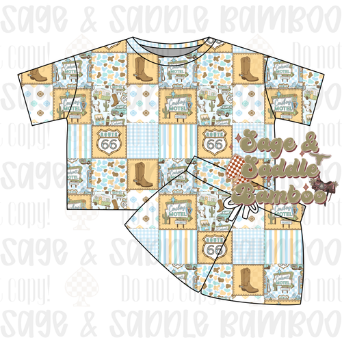 Adult Lounge Set