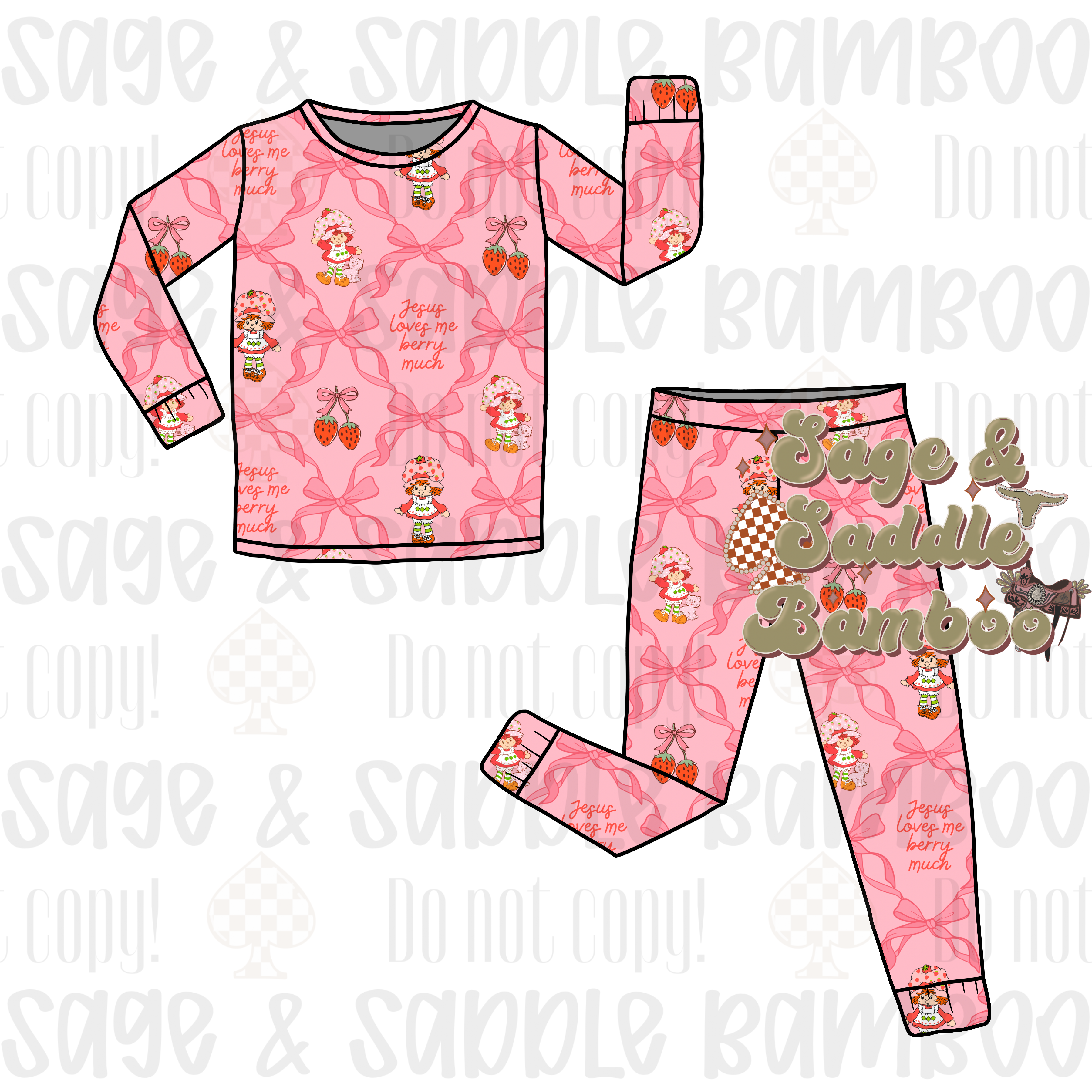 Long Sleeve + Pants