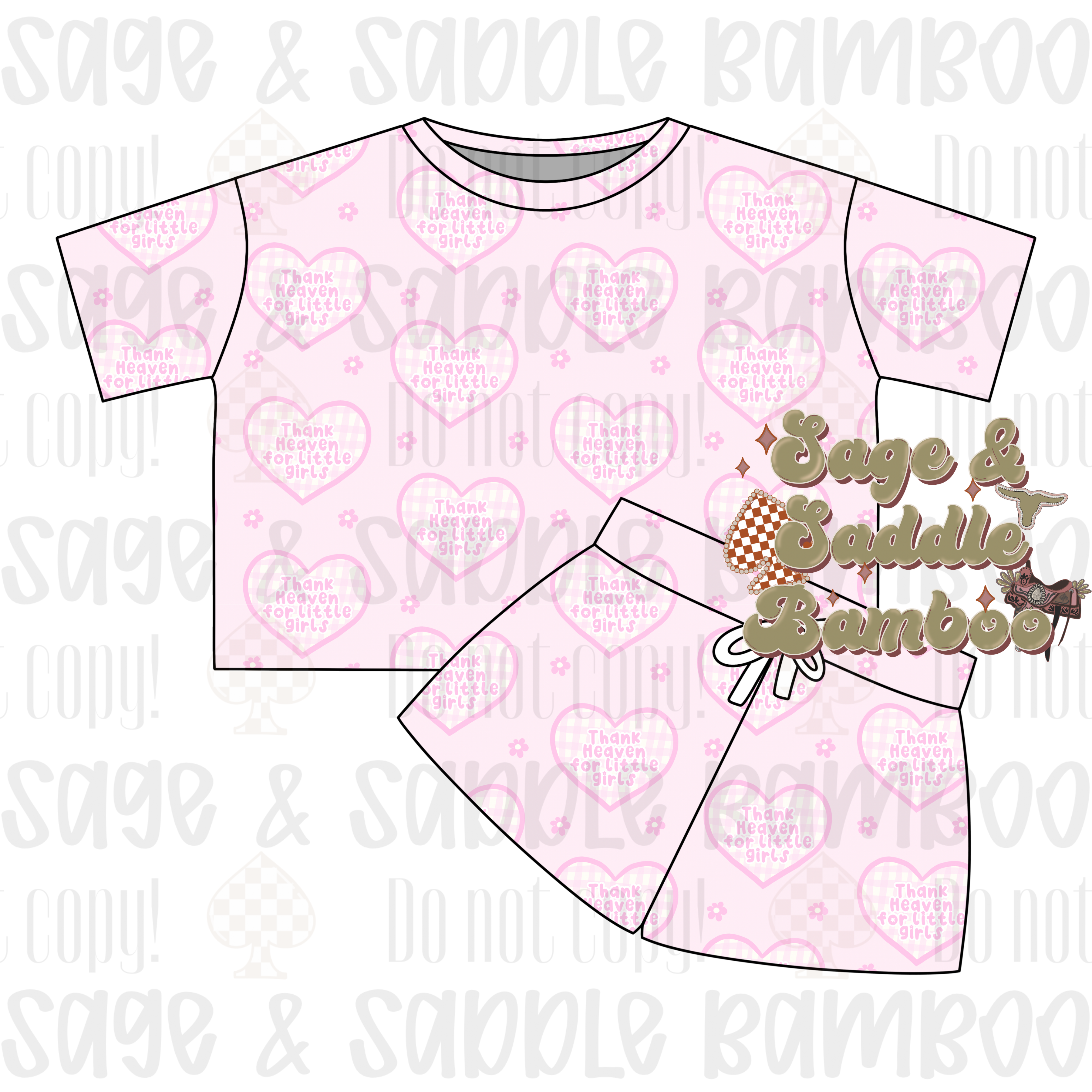 Adult Lounge Set