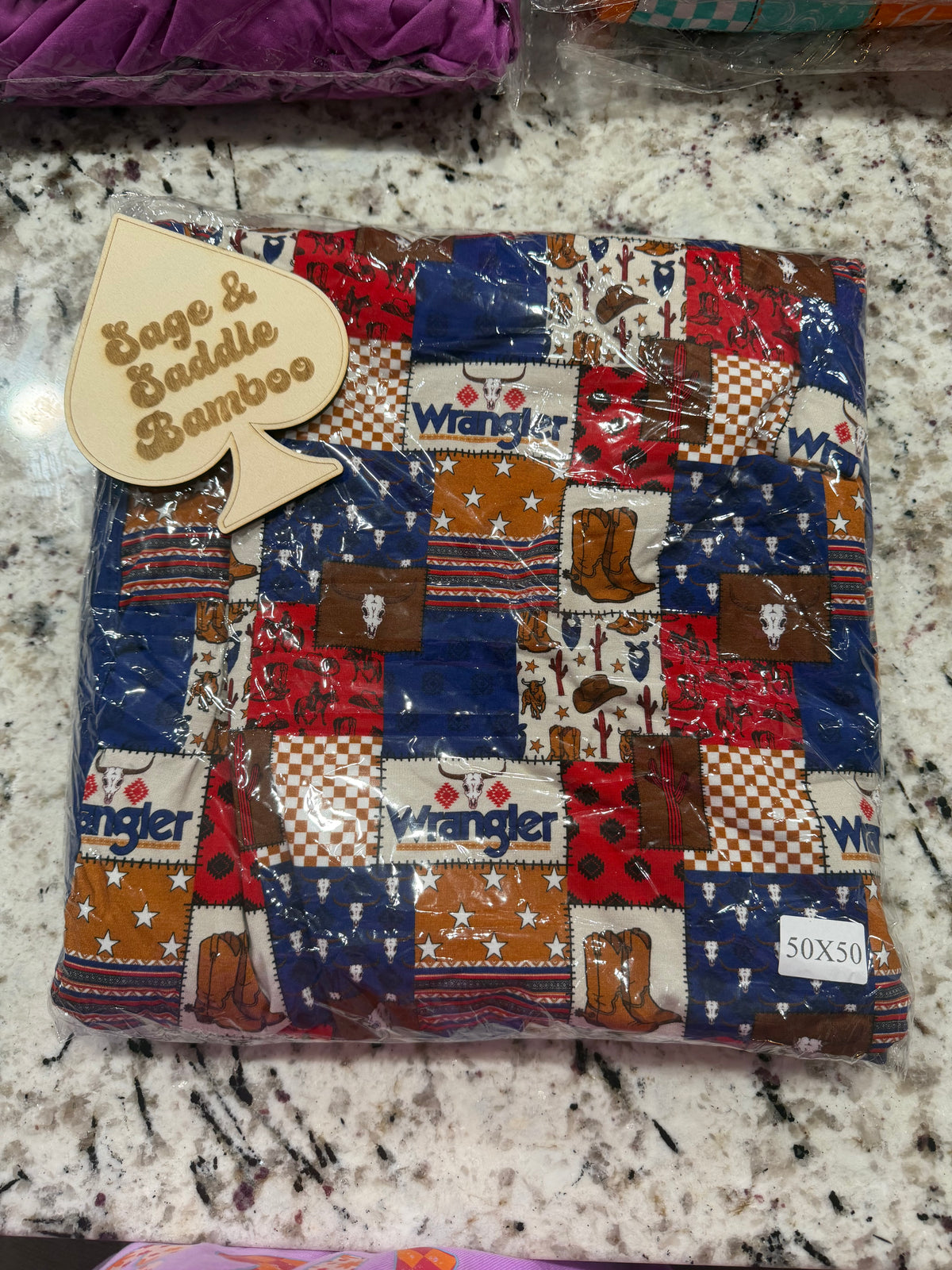 50x50 double layer