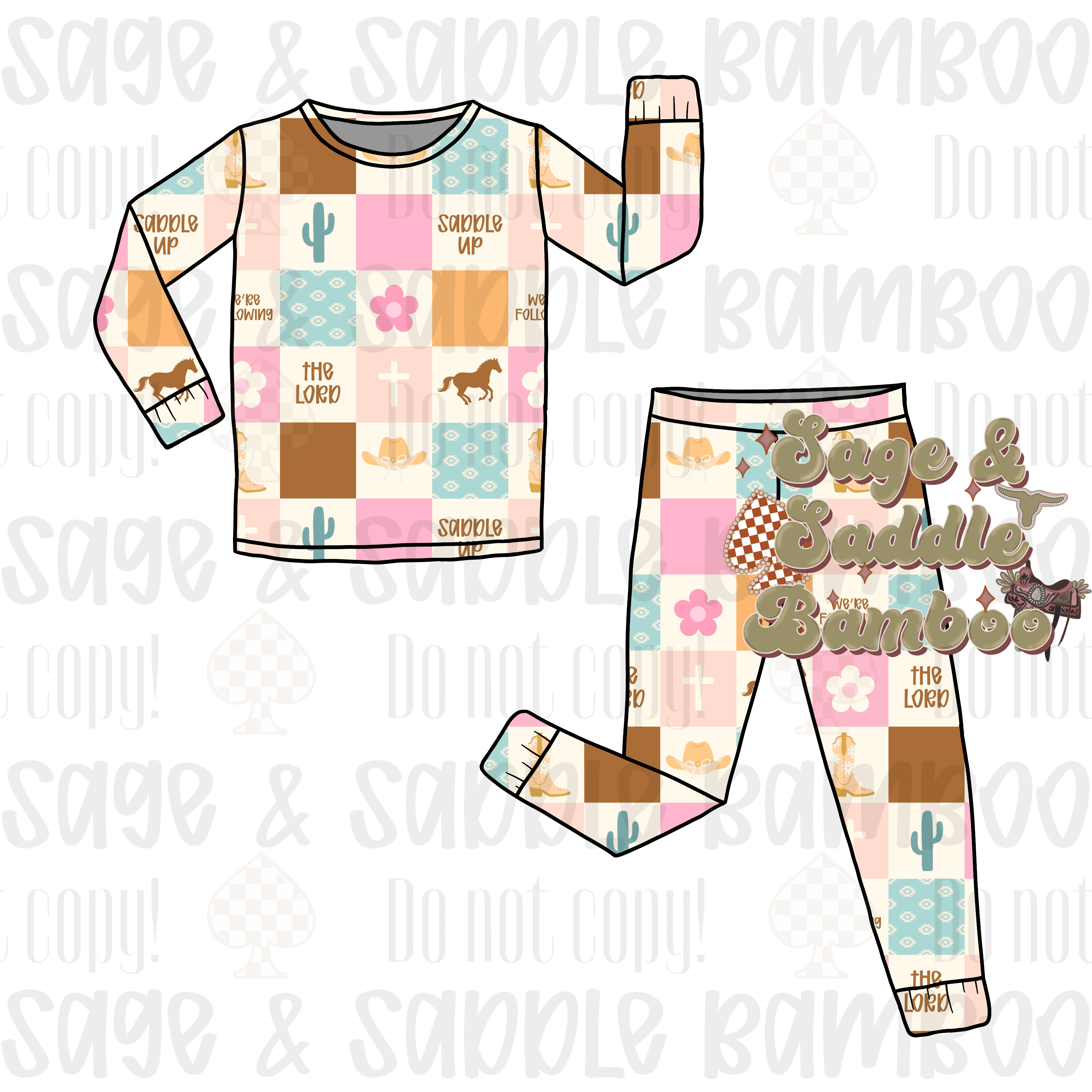 Long Sleeve + Pants