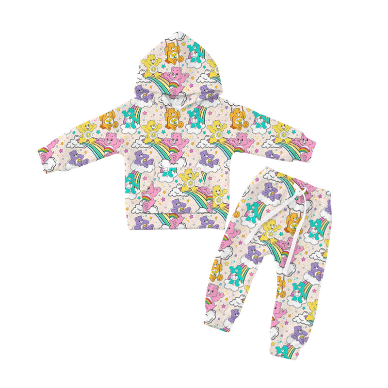 Hoodie + Jogger Set