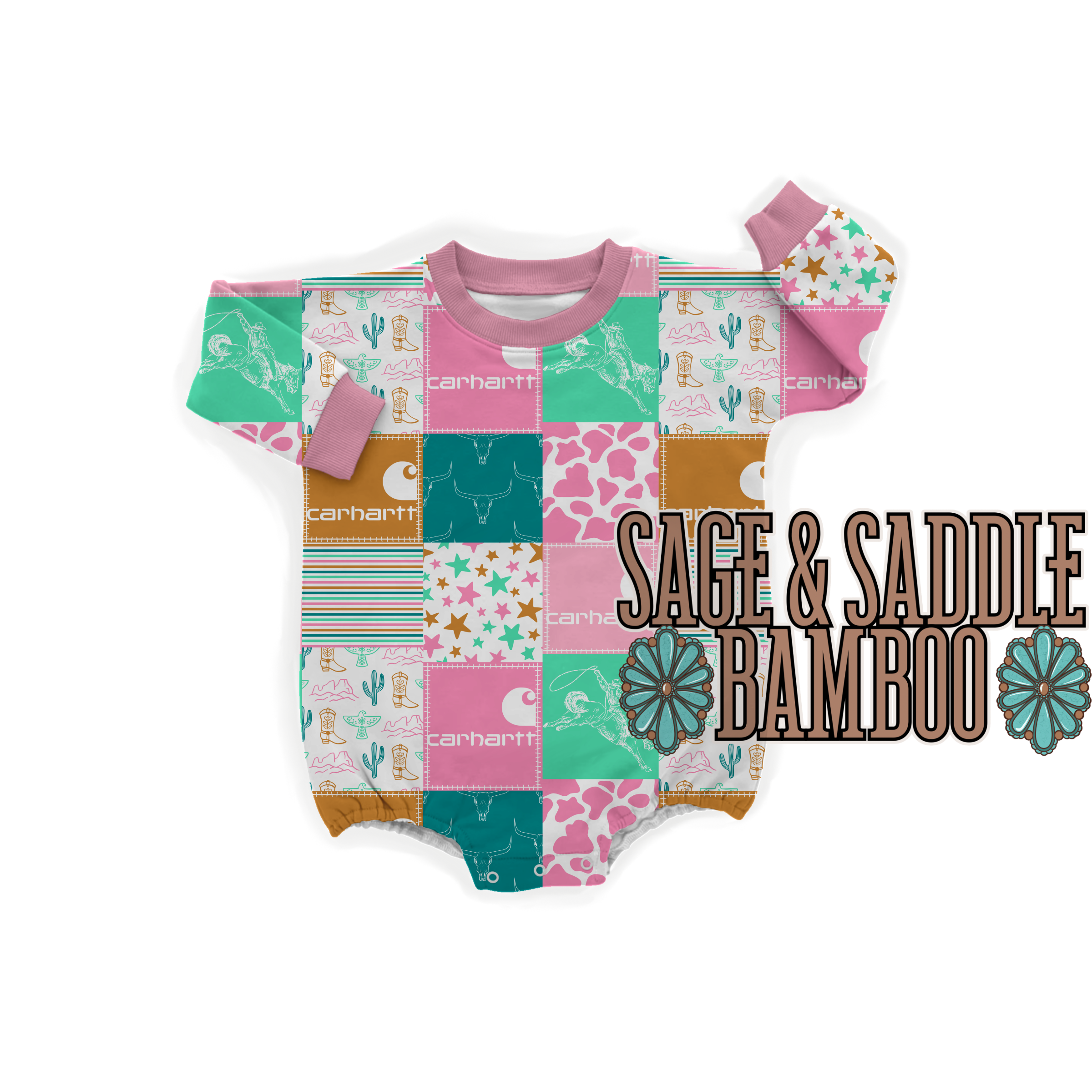 Long Sleeve Bubble