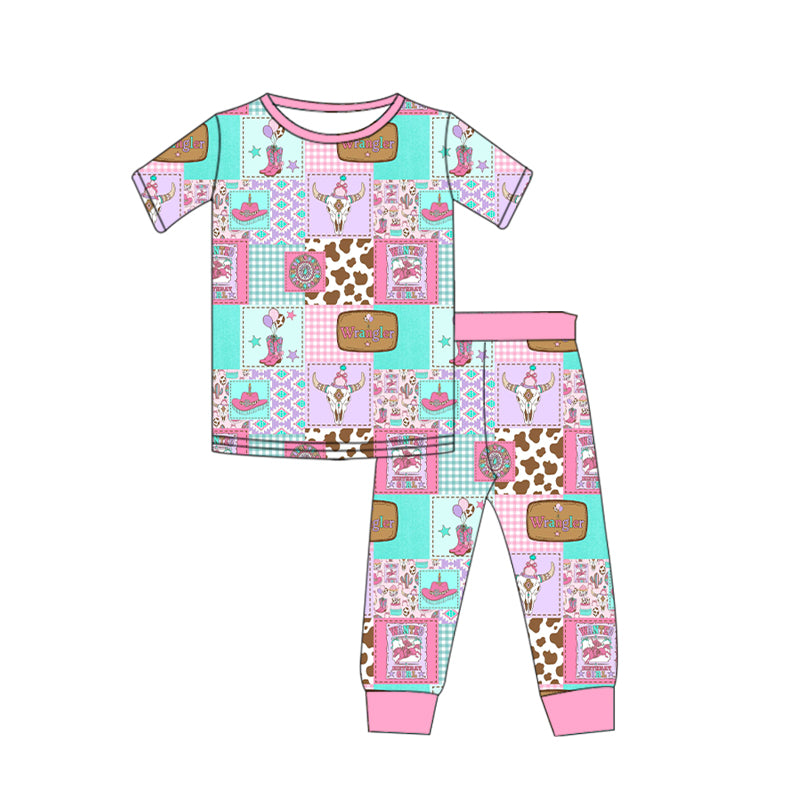 Short Sleeve + Pants