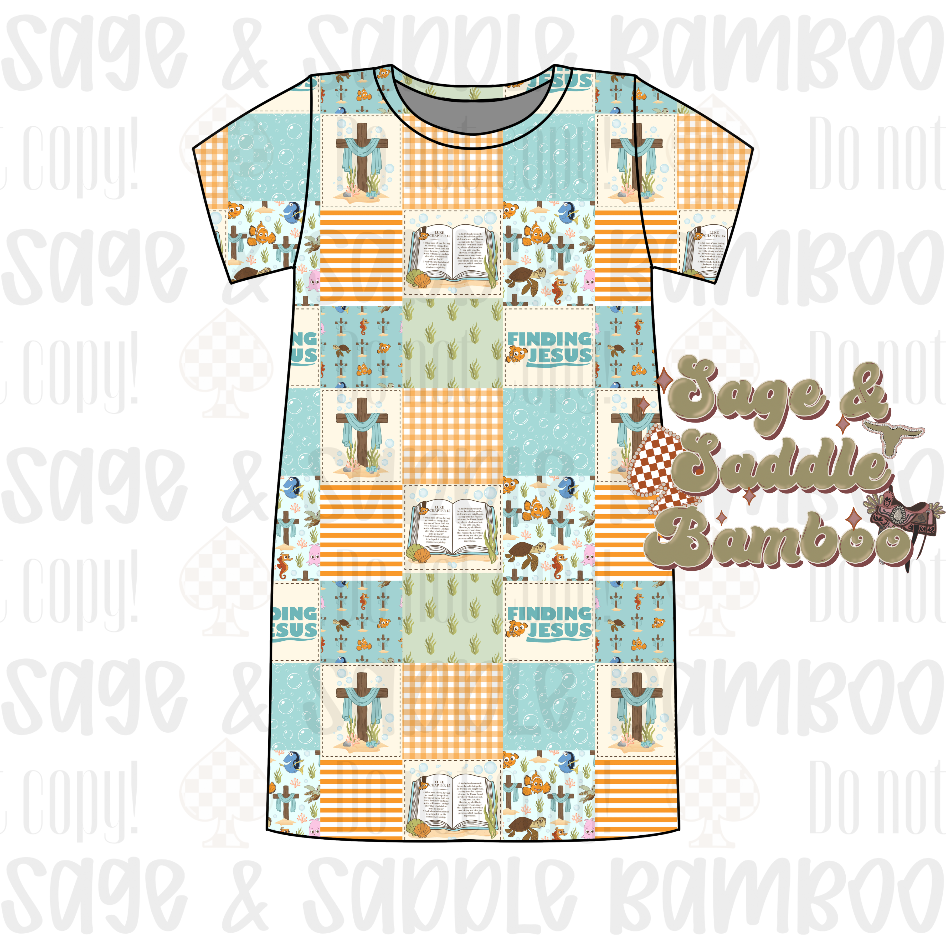 Kids moomoo with pockets
