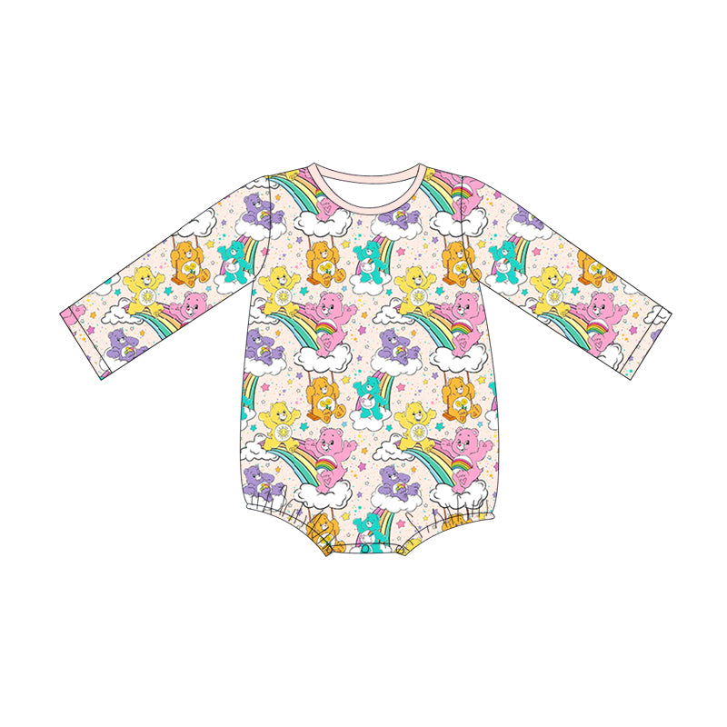 Long Sleeve Bubble