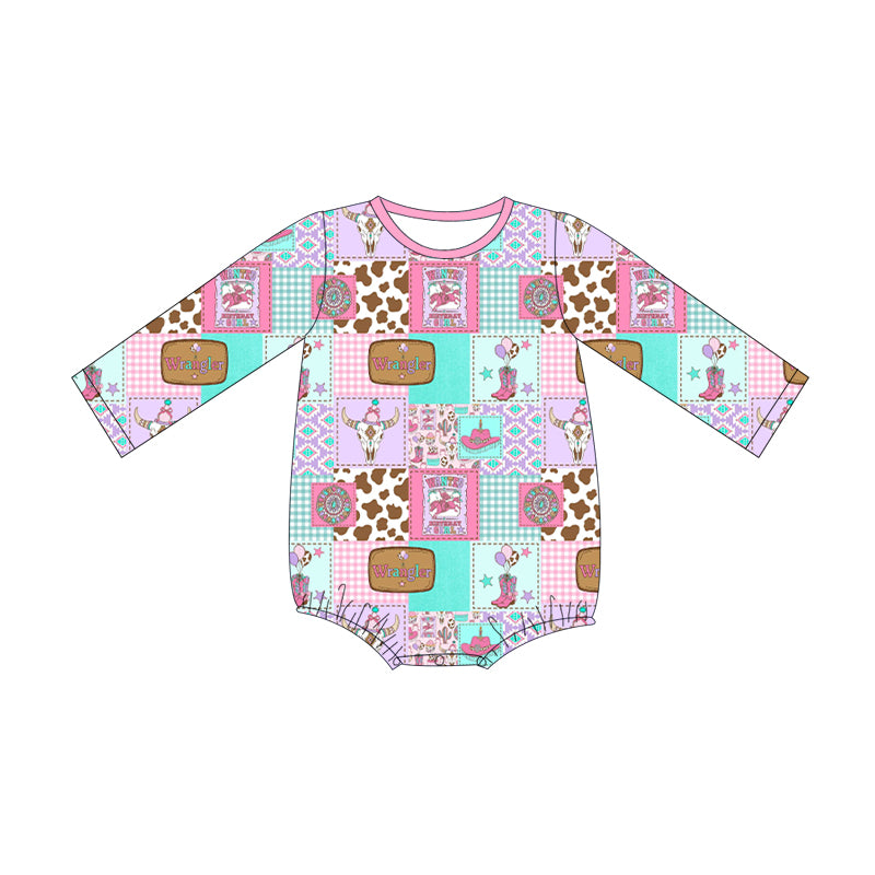 Long Sleeve Bubble