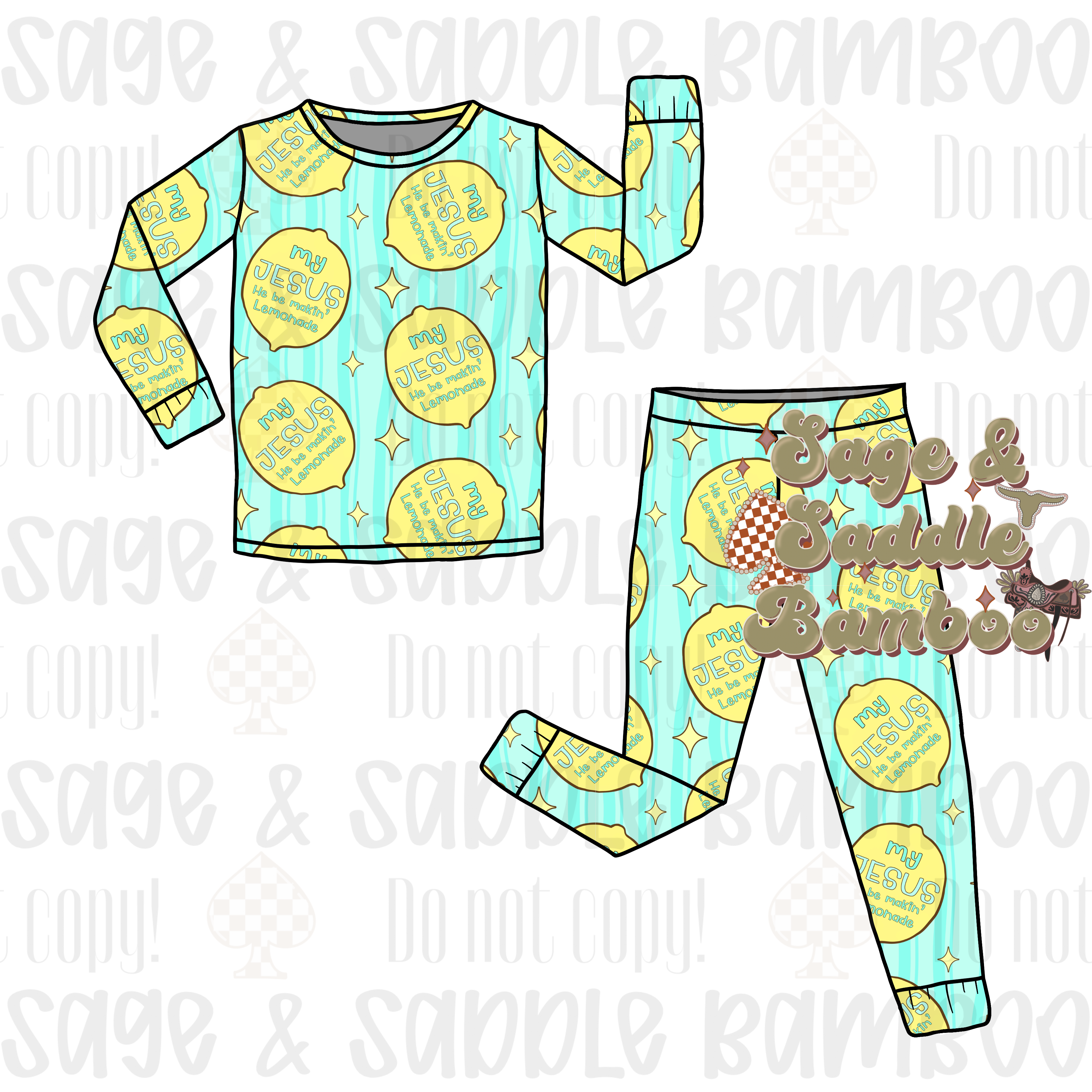 Long Sleeve + Pants