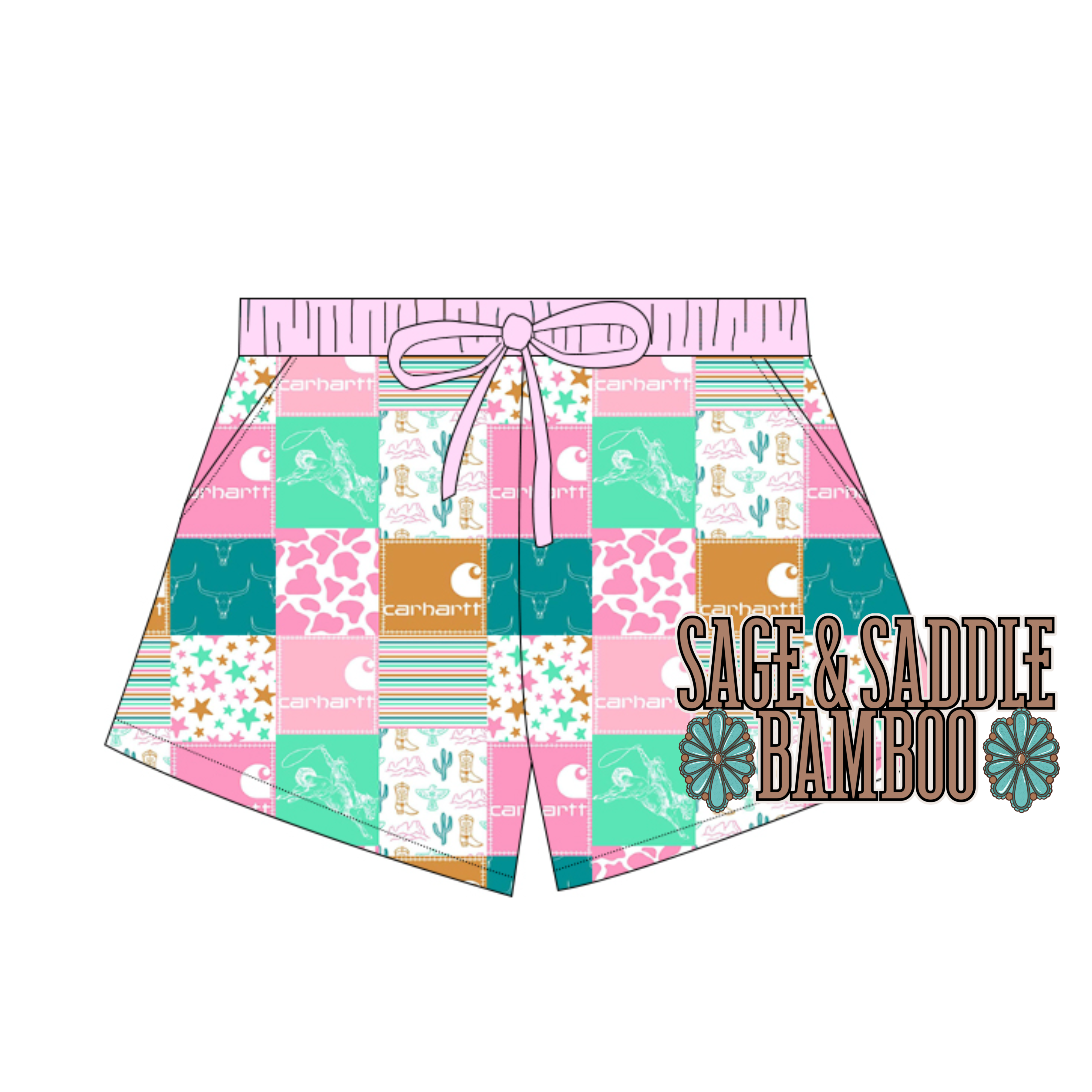 Lounge Shorts