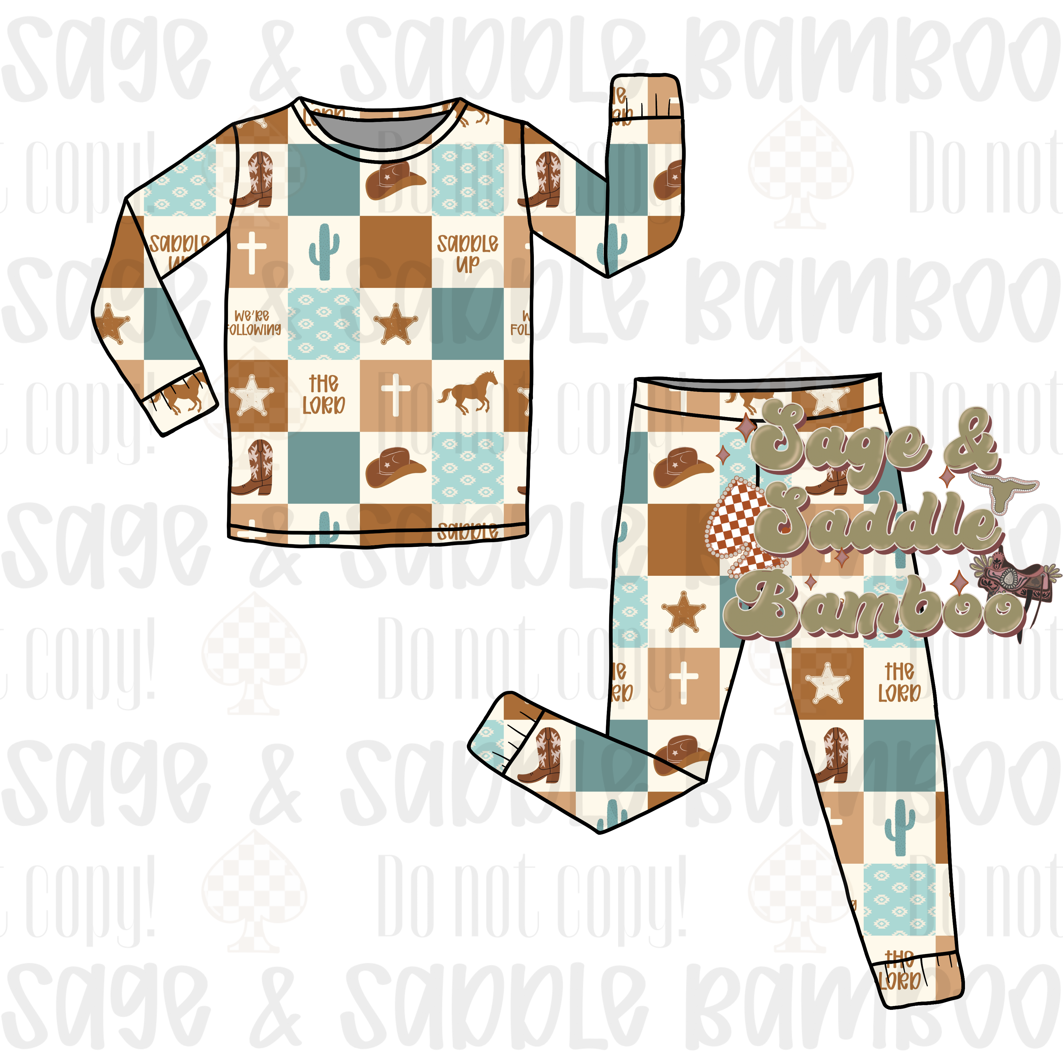 Long Sleeve + Pants