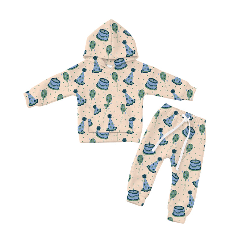 Hoodie + Jogger Set