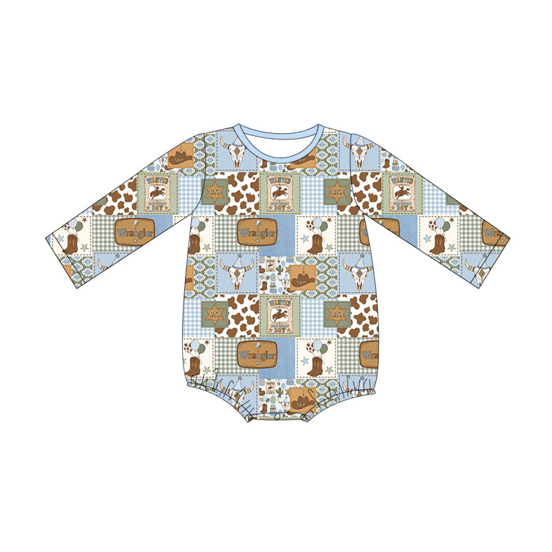 Long Sleeve Bubble