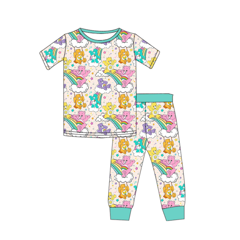 Short Sleeve + Pants