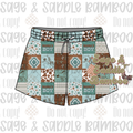Boy Shorts