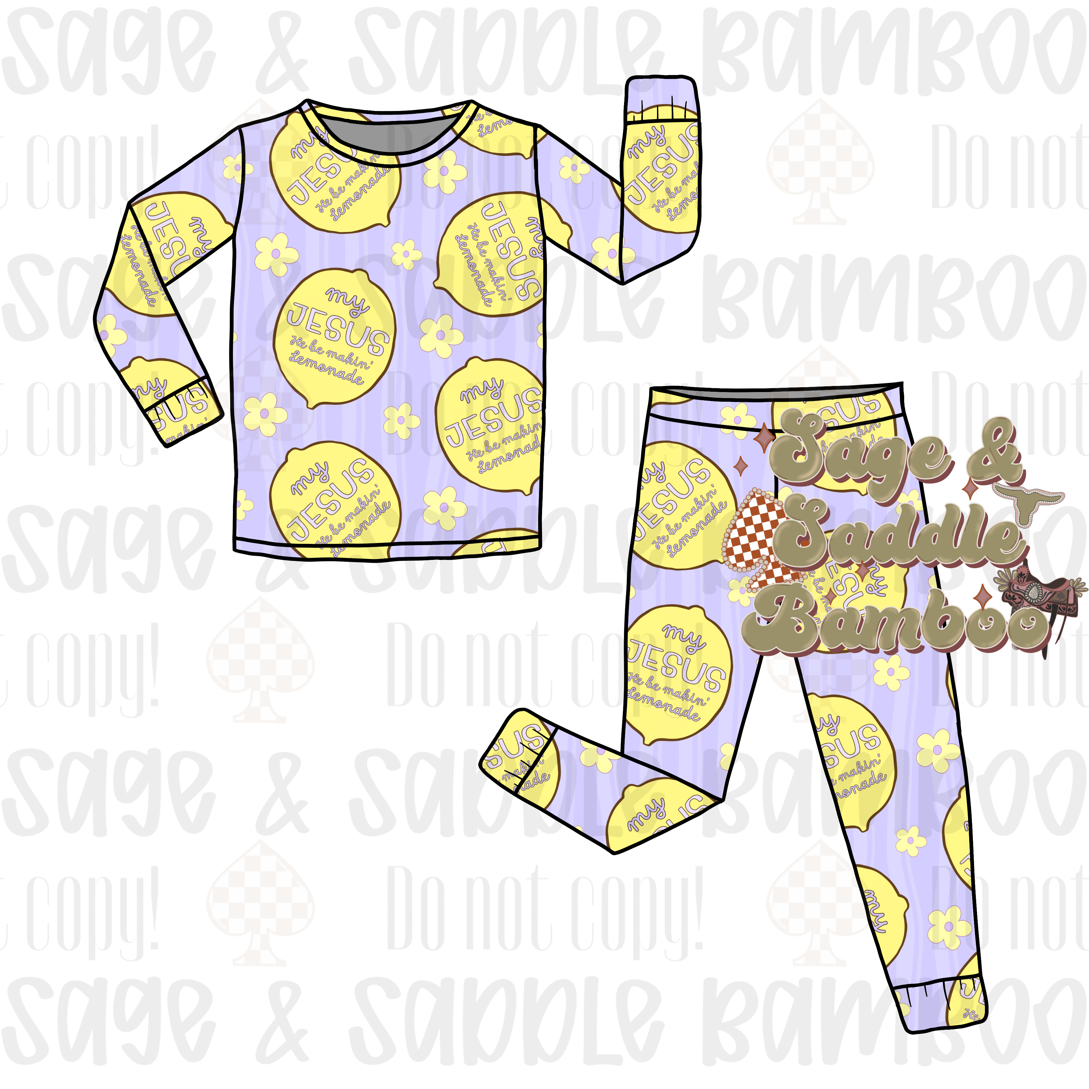Long Sleeve + Pants