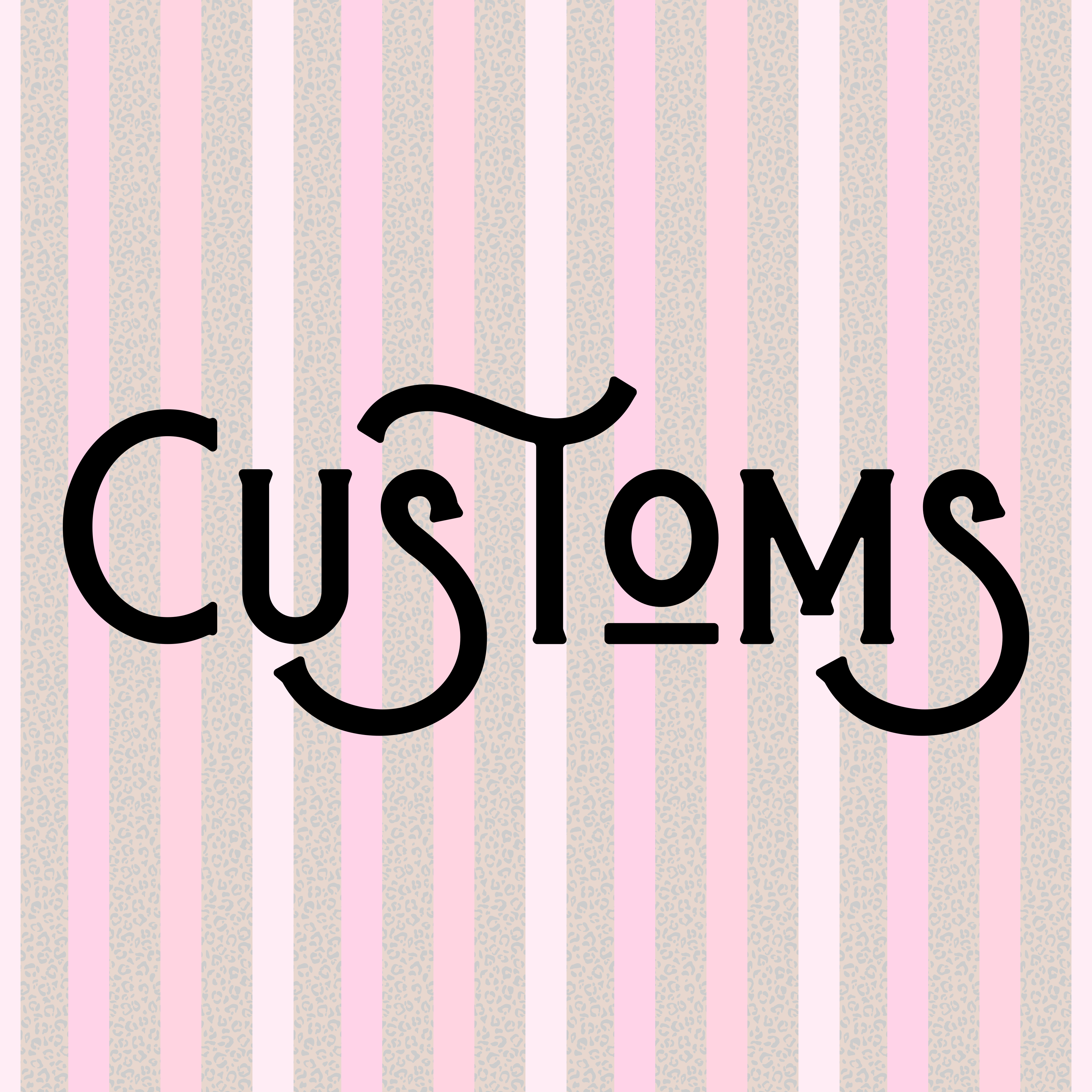 Customs