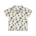 Boys Collared Shirt