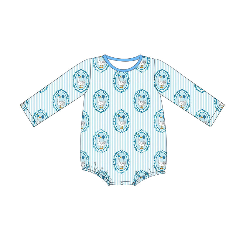 Long Sleeve Bubble