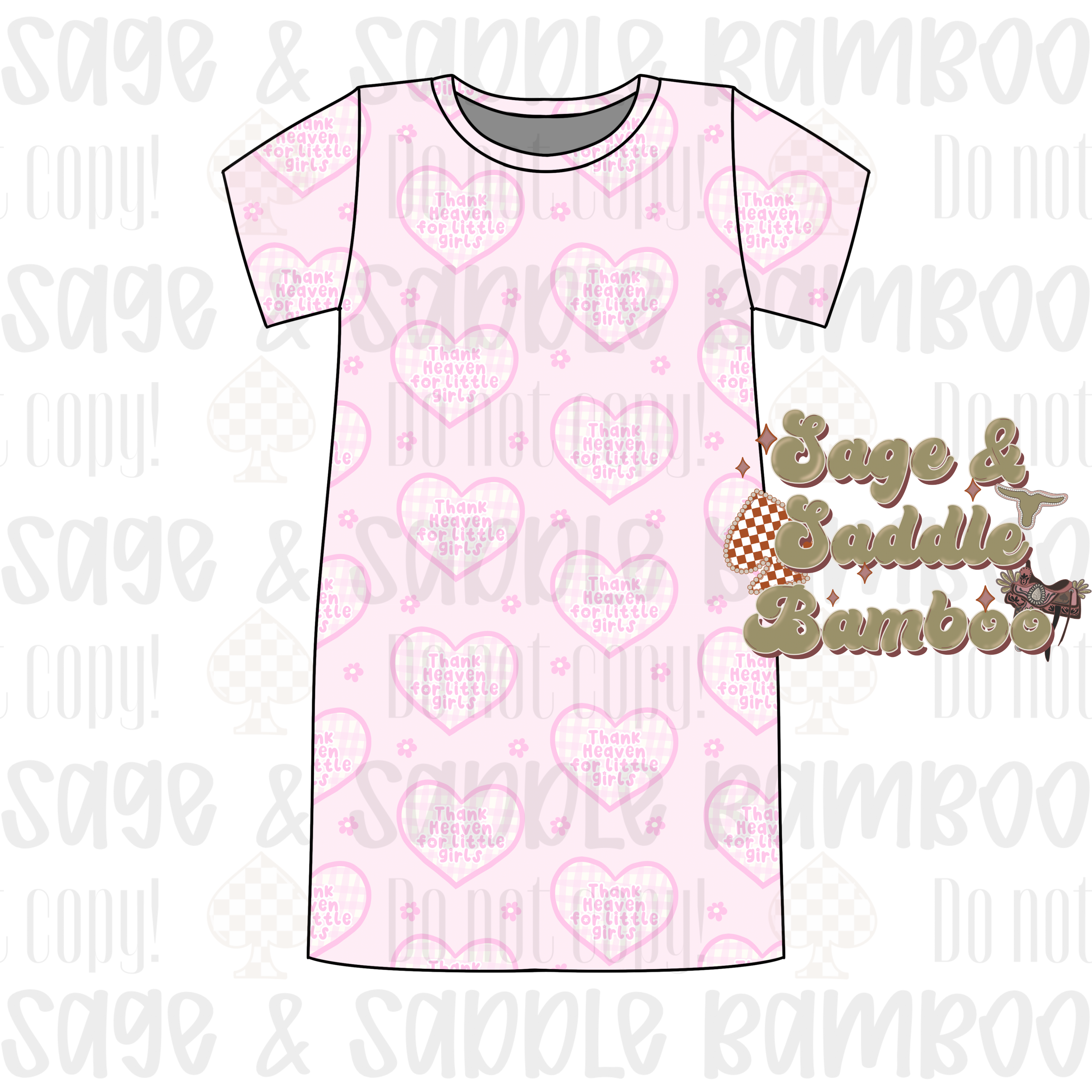 Kids moomoo with pockets