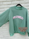 Dilly Dally Mockneck