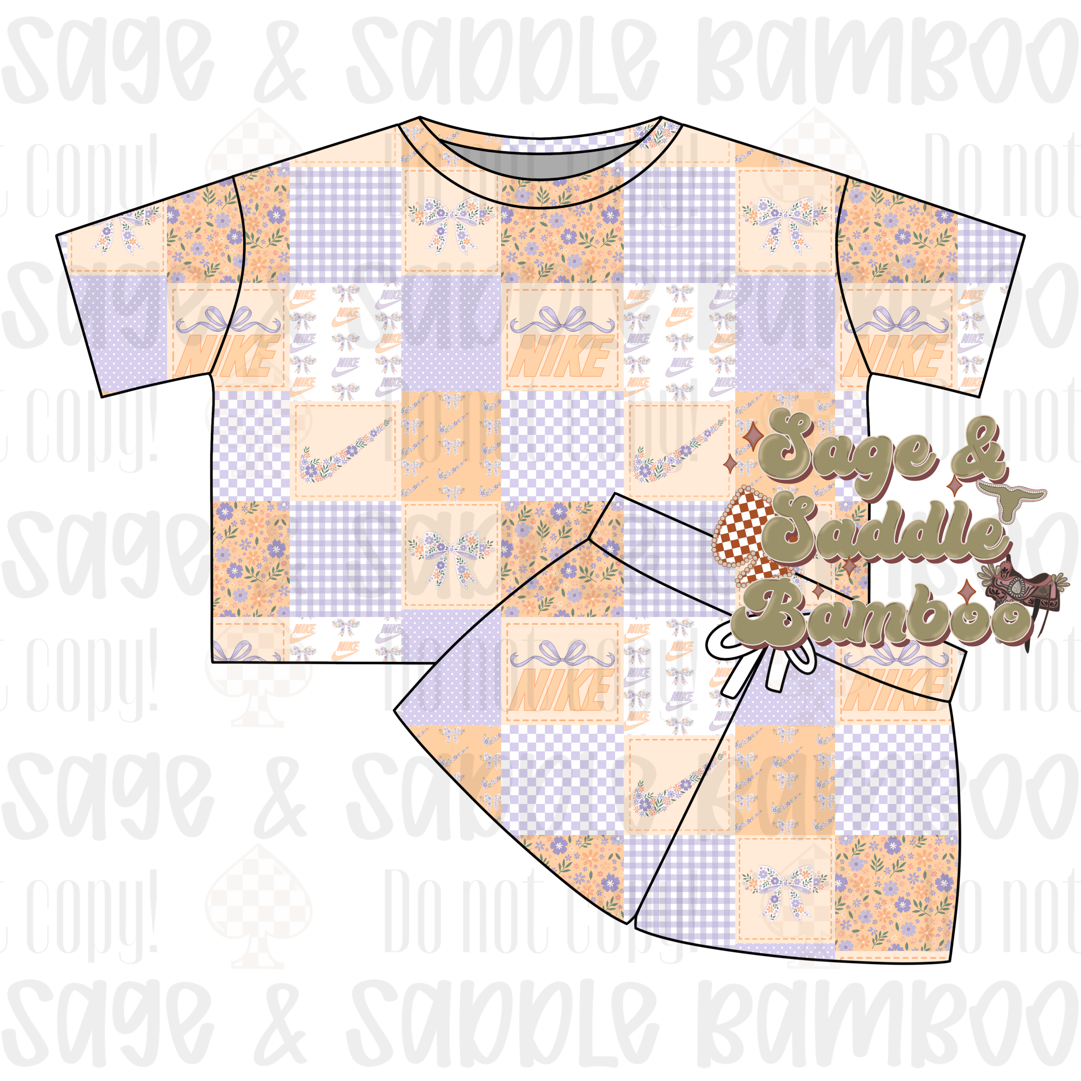 Adult Lounge Set