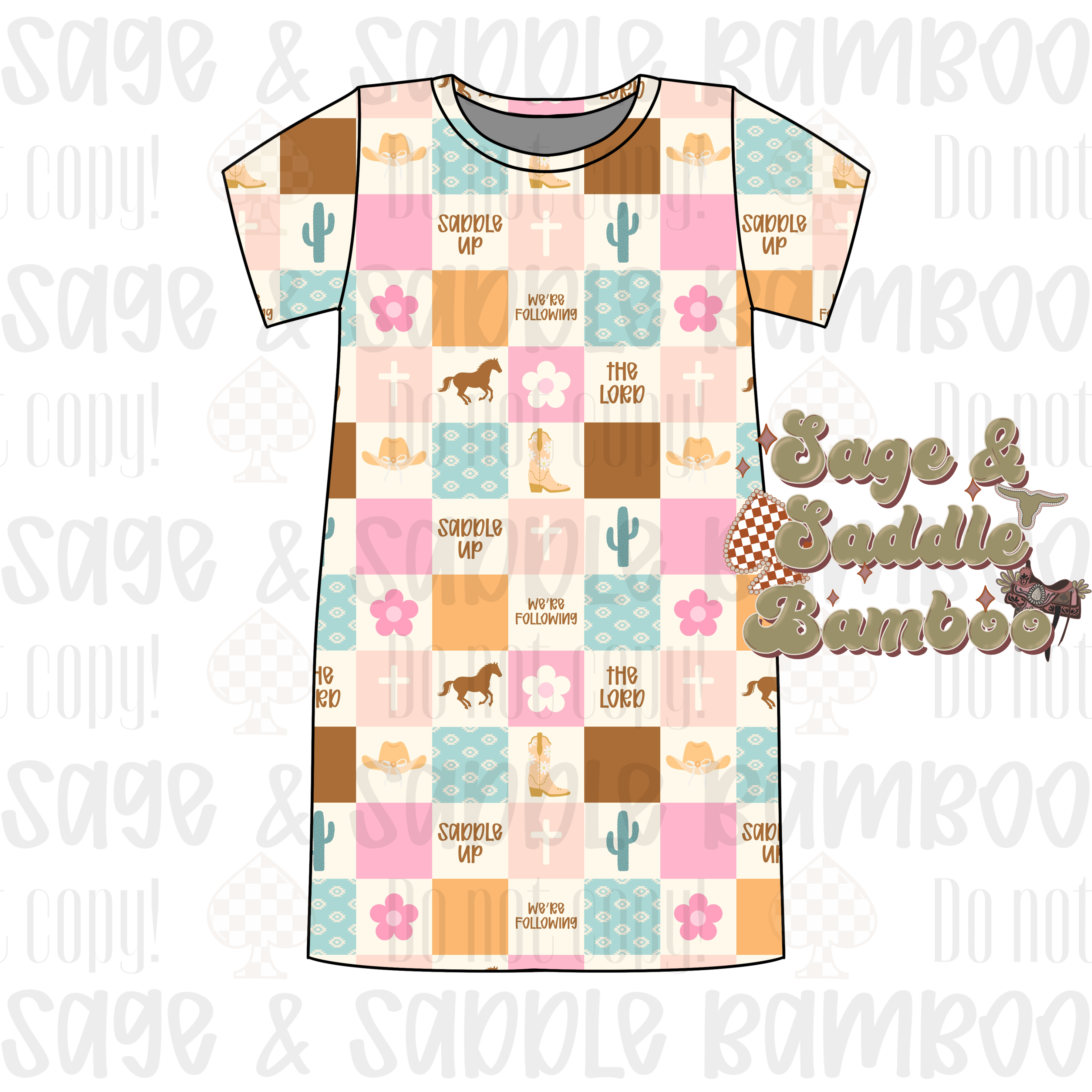 Kids moomoo with pockets