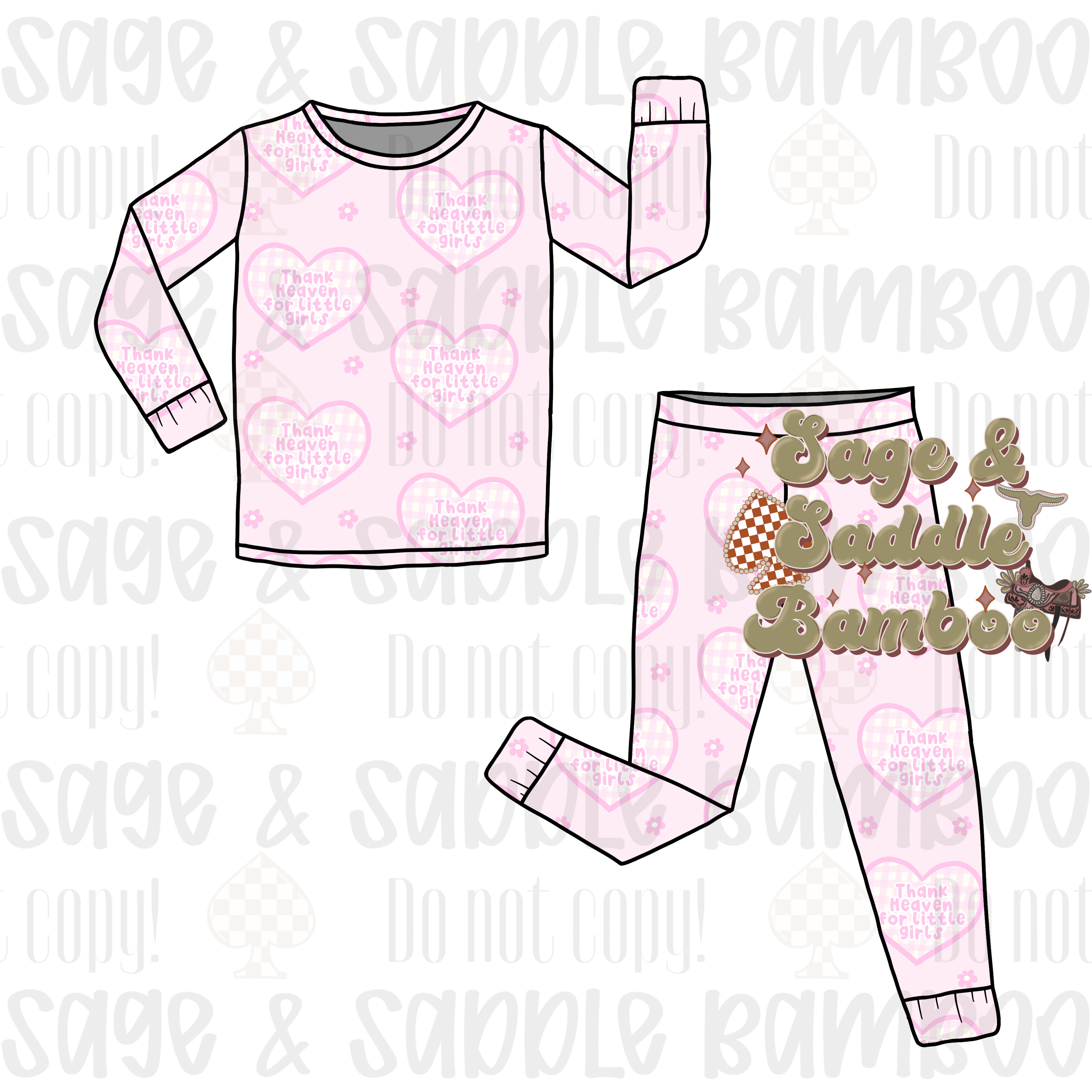 Long Sleeve + Pants