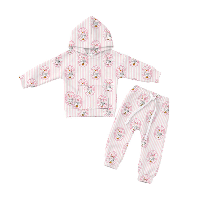 Hoodie + Jogger Set