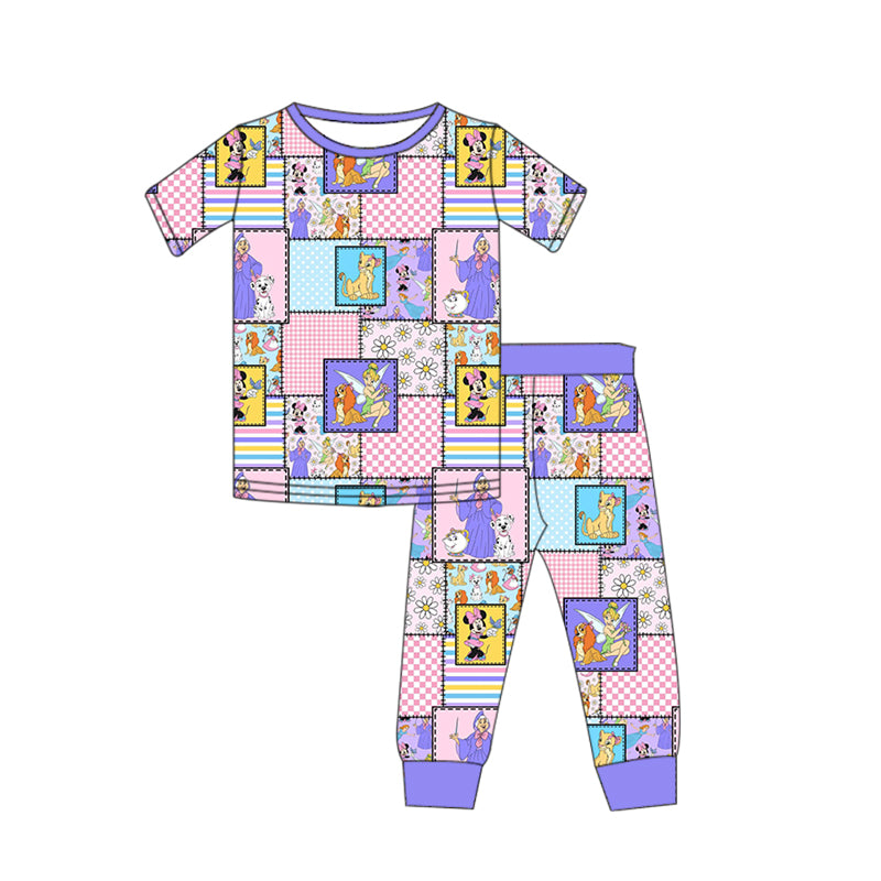Short Sleeve + Pants