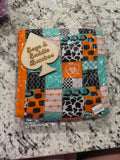 40x40 minky back