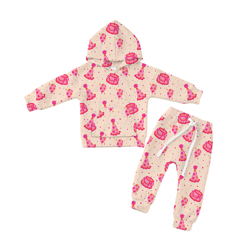 Hoodie + Jogger Set