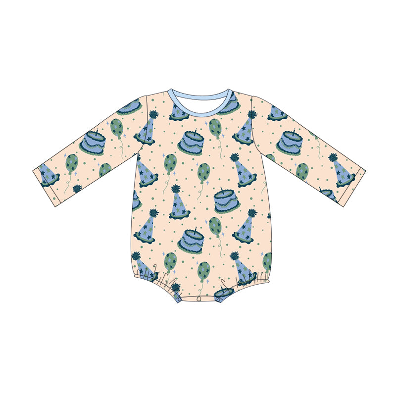 Long Sleeve Bubble