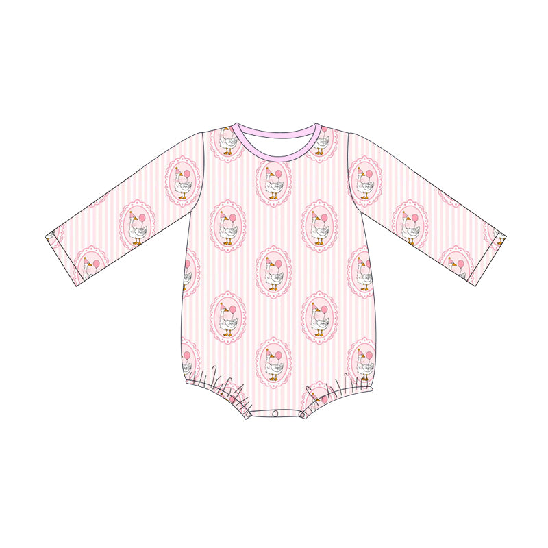 Long Sleeve Bubble