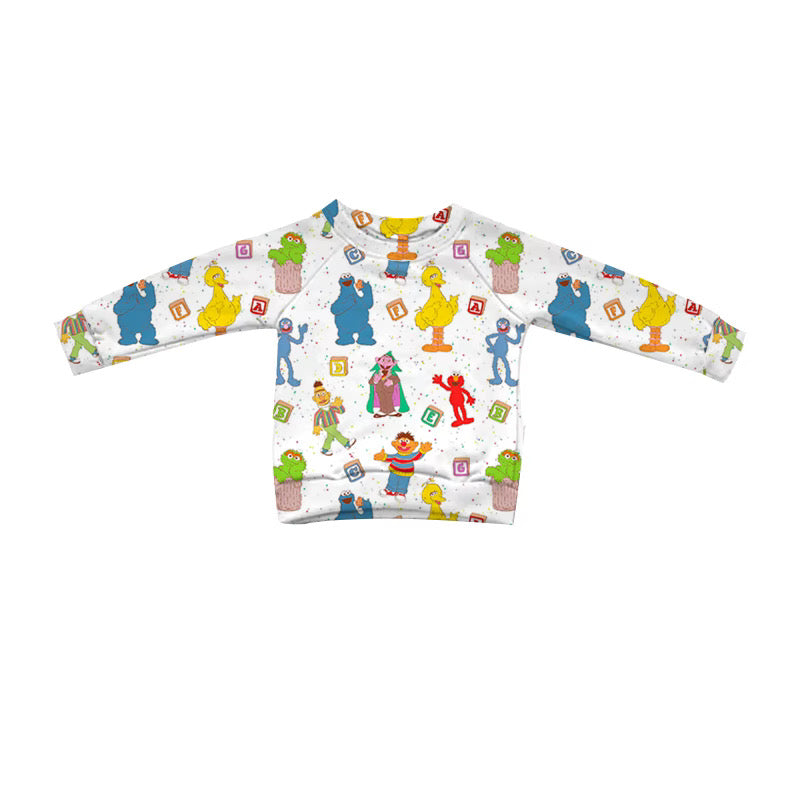 French Terry Crewneck