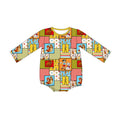 Long Sleeve Bubble