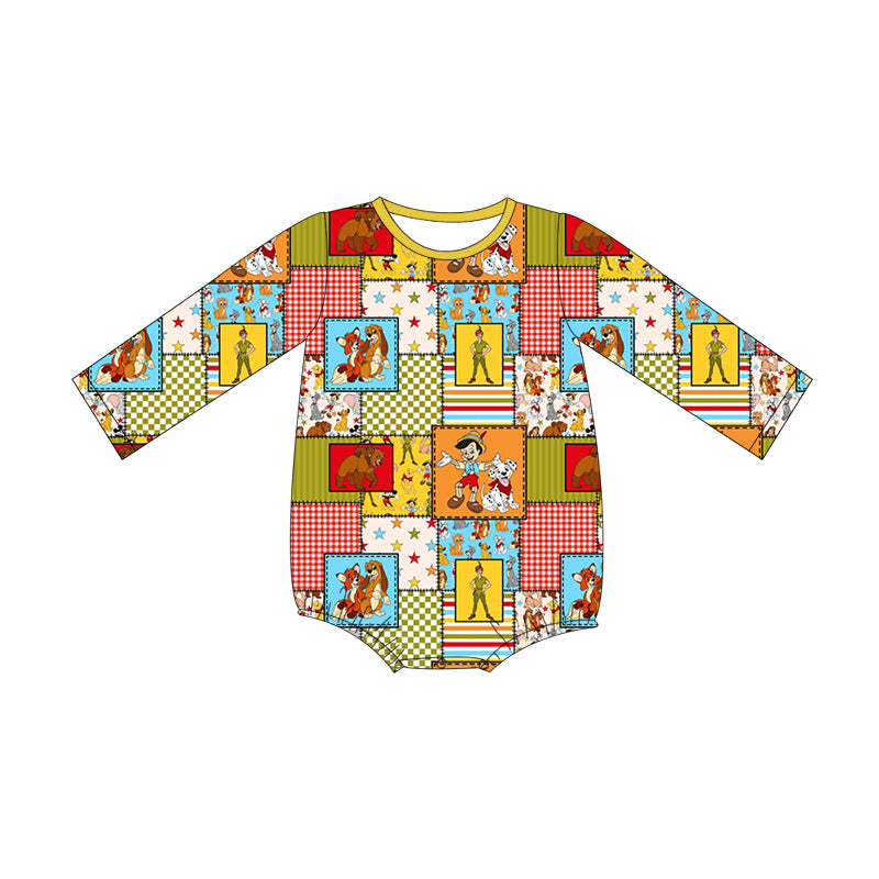 Long Sleeve Bubble