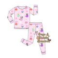 Long Sleeve PJ set