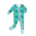 Double Ruffle Zippy