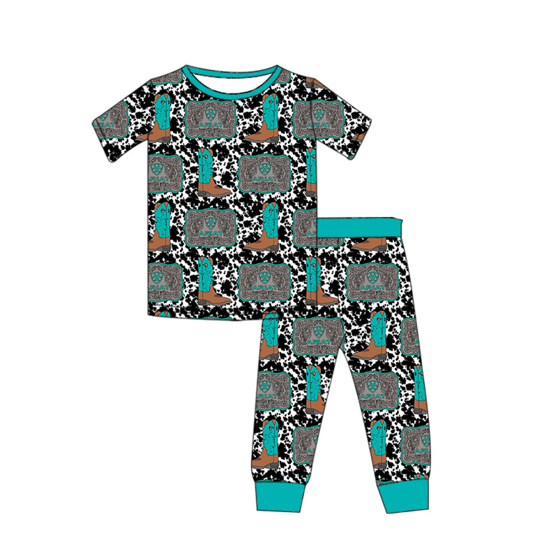 Short Sleeve + Pants