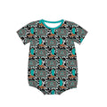 Short Sleeve Bubble